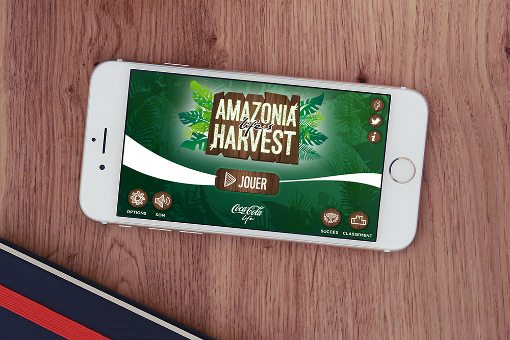 Amazonia Harvest