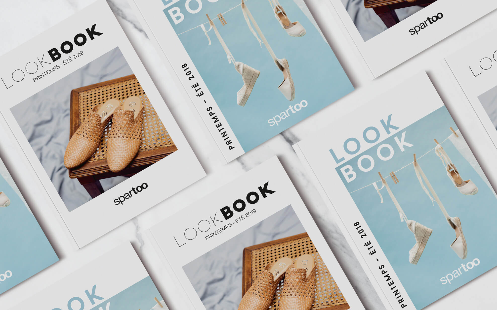 Lookbooks & Catalogues