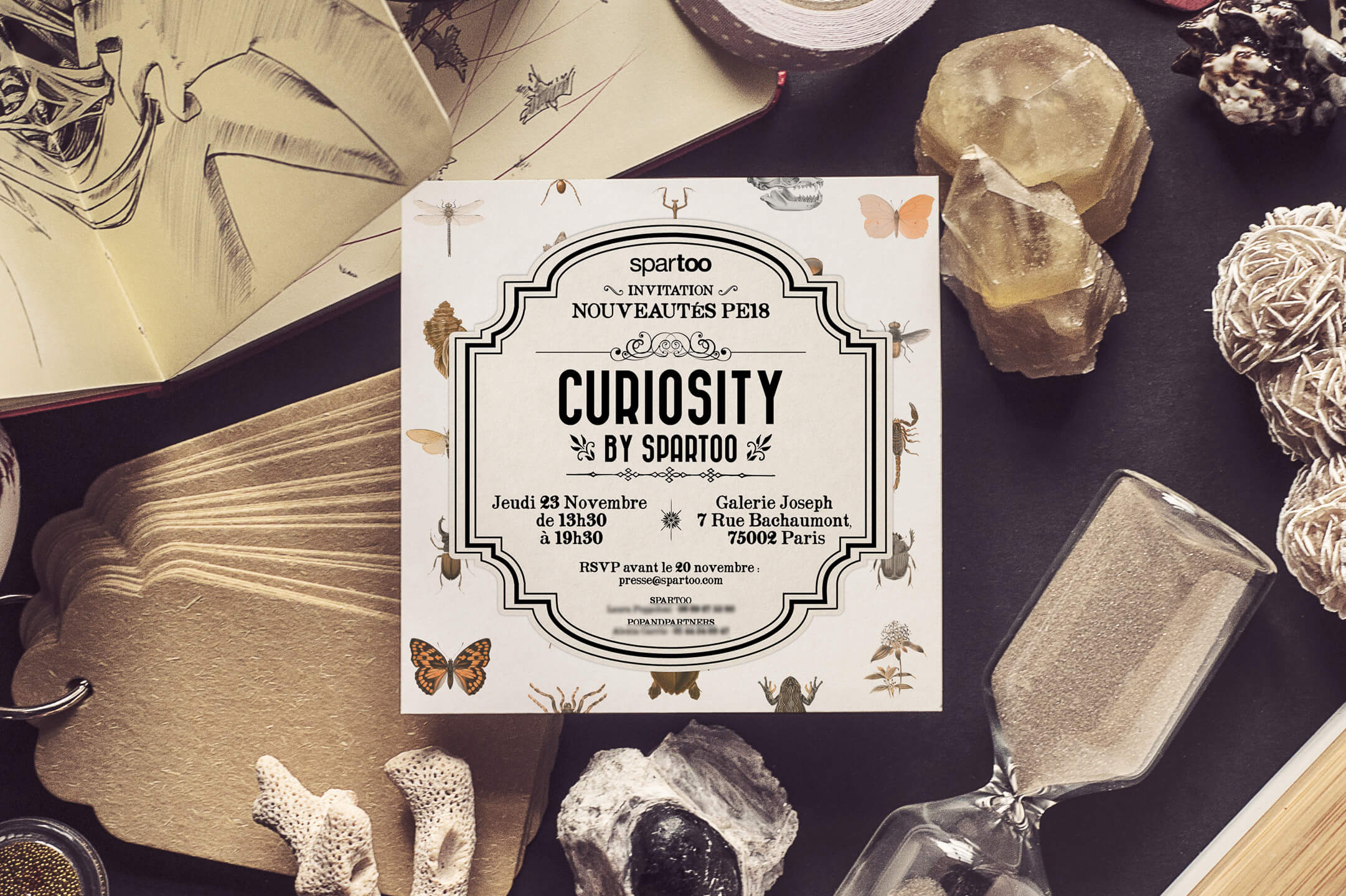 Curiosity - Press Event